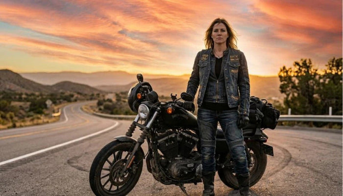 Best Motorcycle Jeans for Women 2026: A Real Buyer's Guide