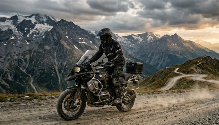 Best Motorcycle Jeans for BMW & Adventure Riders (2026)