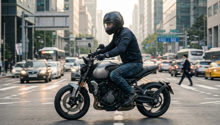 Best Motorcycle Jeans for Commuters (2026)