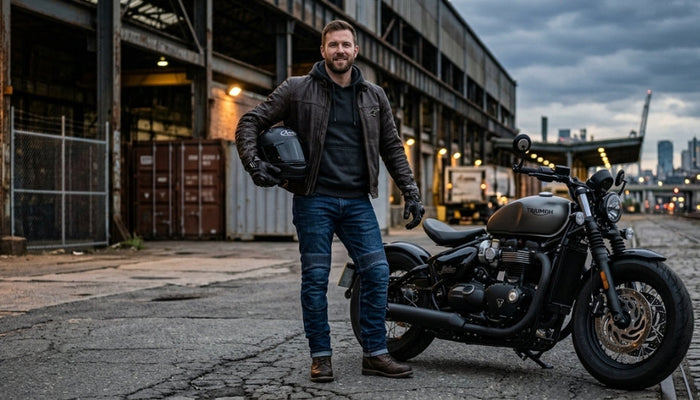 Best Motorcycle Jeans for Men 2026: A Real Buyer's Guide