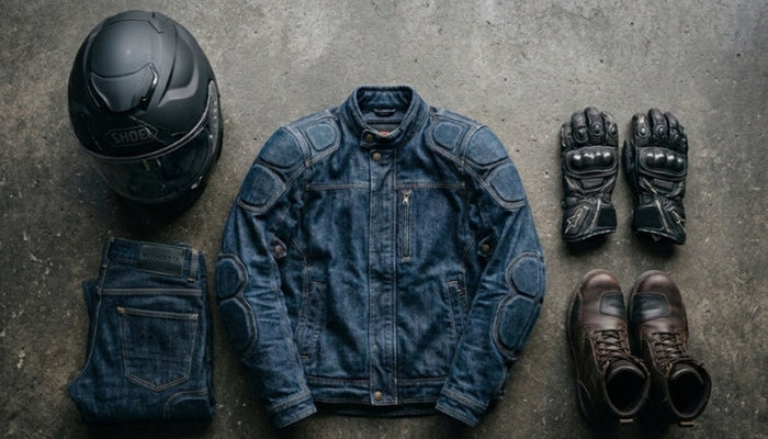 Best Motorcycle Gear for New Riders: A Complete First-Year Guide