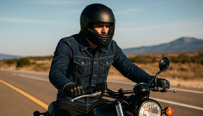 The Ultimate Guide to Choosing the Right Biker Jacket (2026)