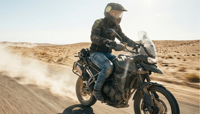 Best Motorcycle Jeans for Hot Weather Riding (2026)