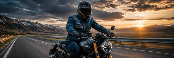 Men’s Moto Jackets