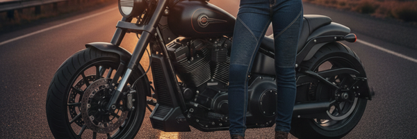 Women’s Kevlar Jeans