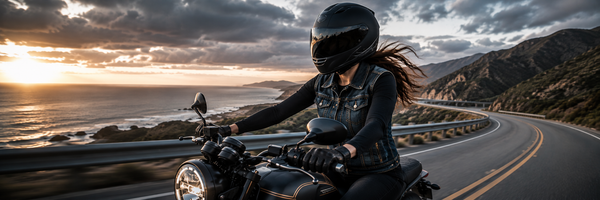Women’s Moto Vests