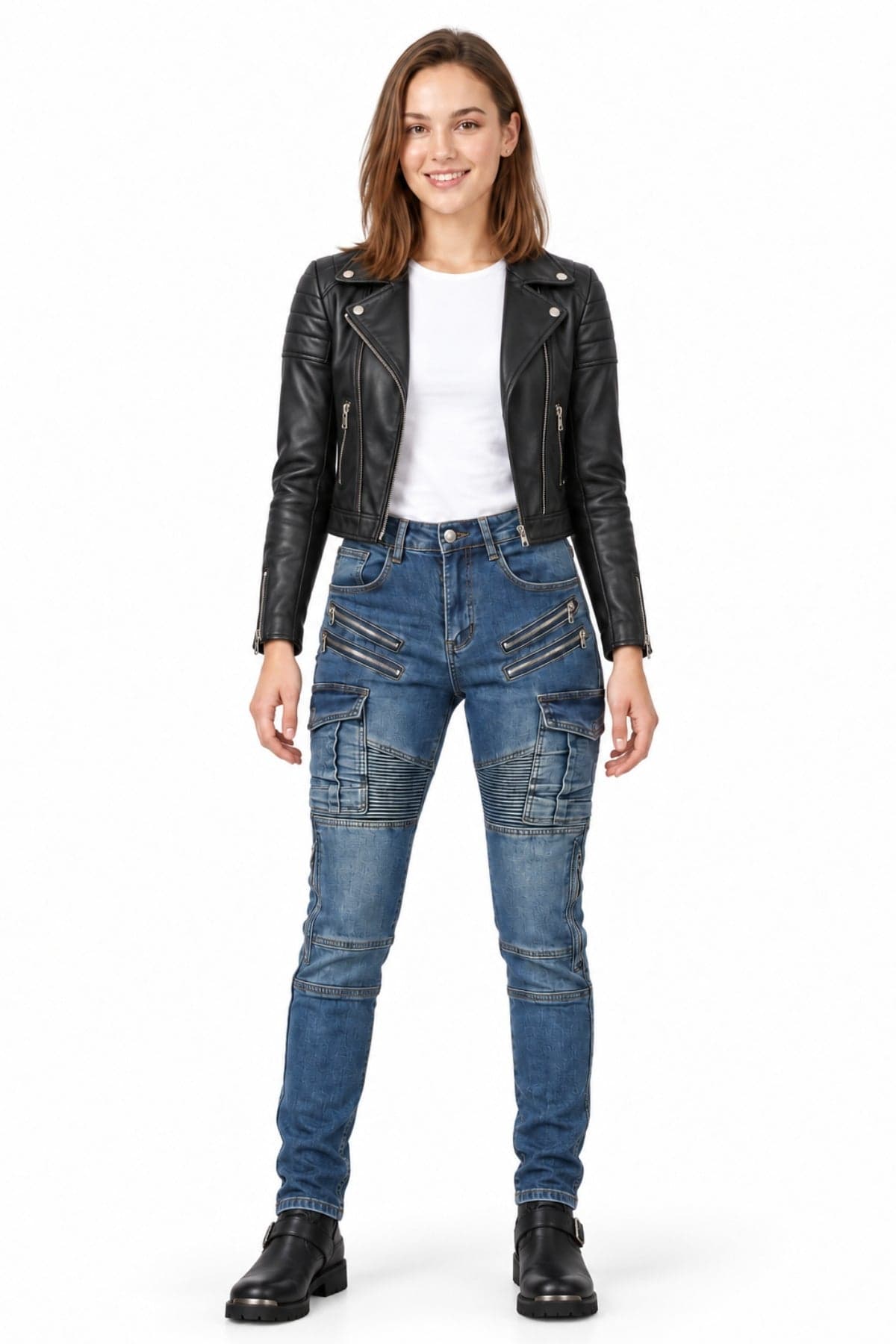 Apex 24 Women's Riding Jeans