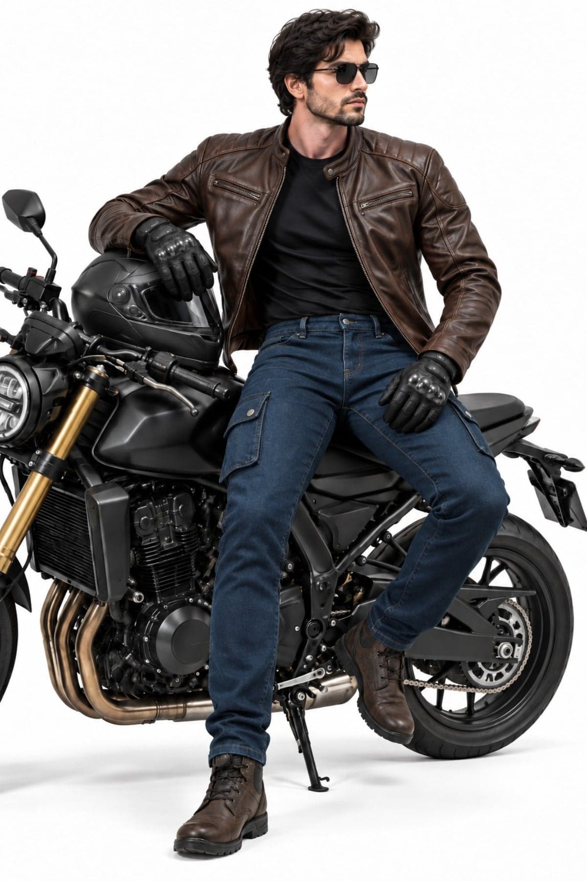ArmorFlex Riding Jeans