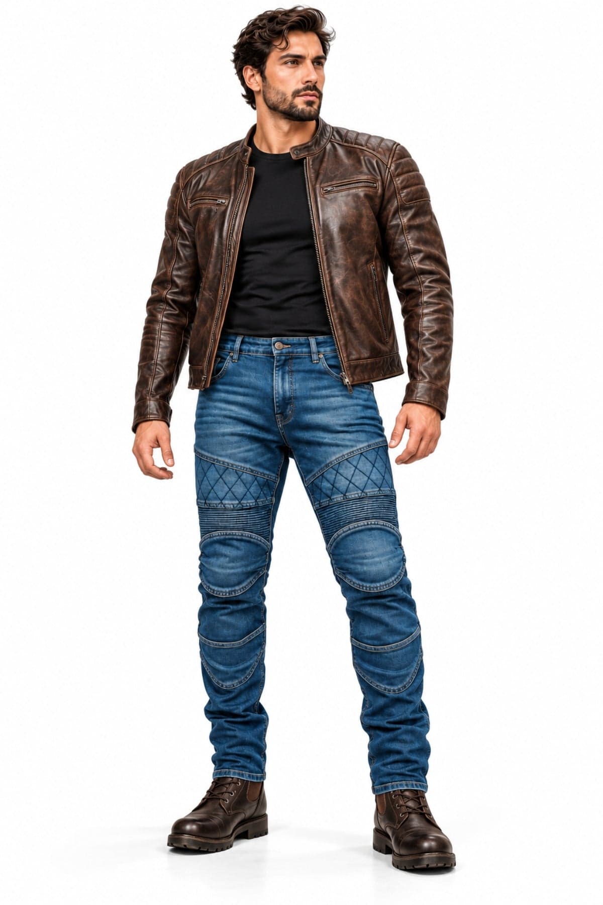 RacerLine Riding Jeans