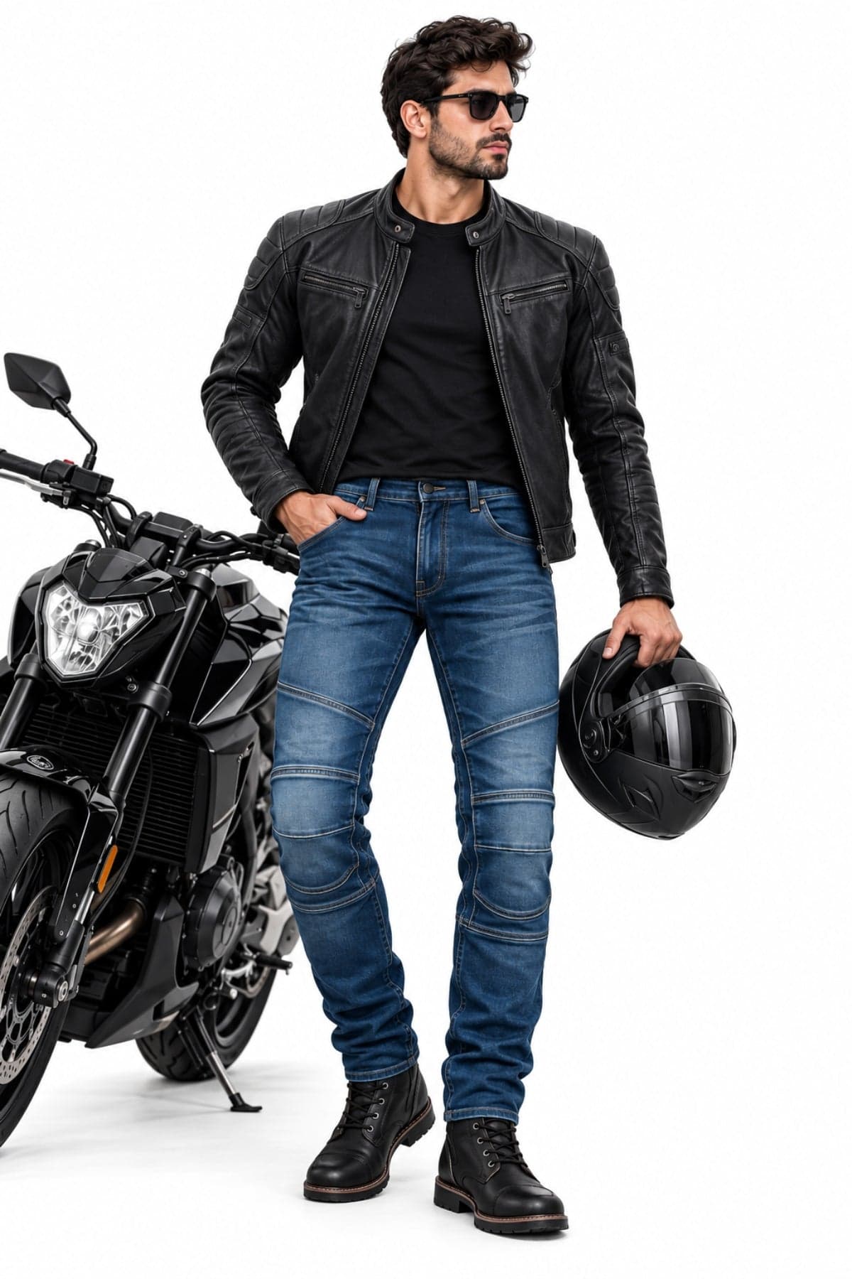 FlexGuard Riding Jean