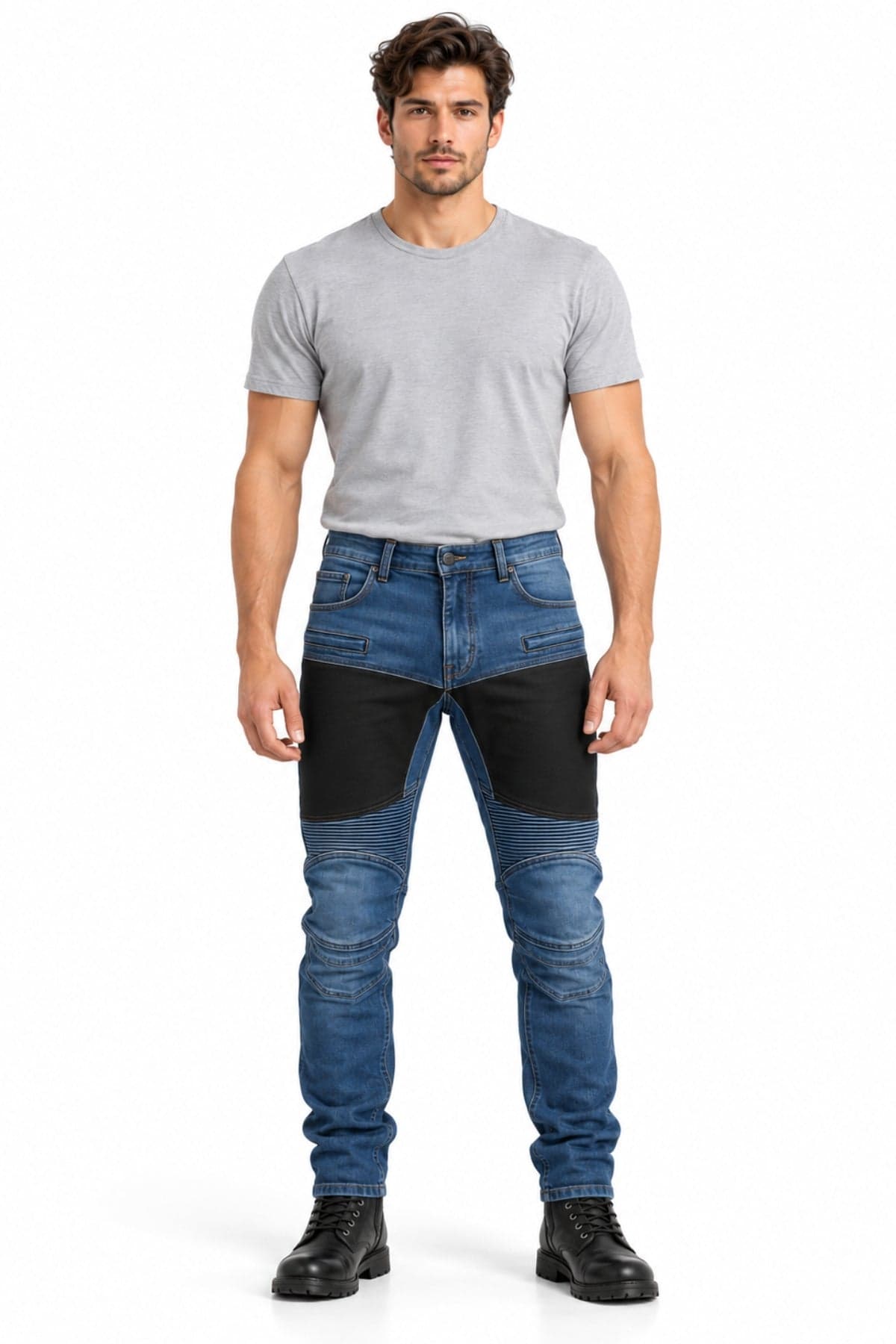 StormGuard Riding Jeans