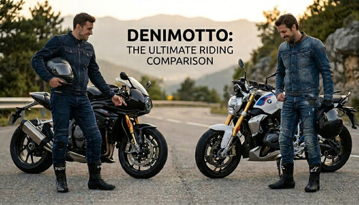 Denimotto vs SA1NT: An Honest Comparison for Riders