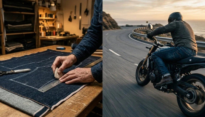 Custom Motorcycle Gear: A Real Buyer's Guide to Made-to-Order
