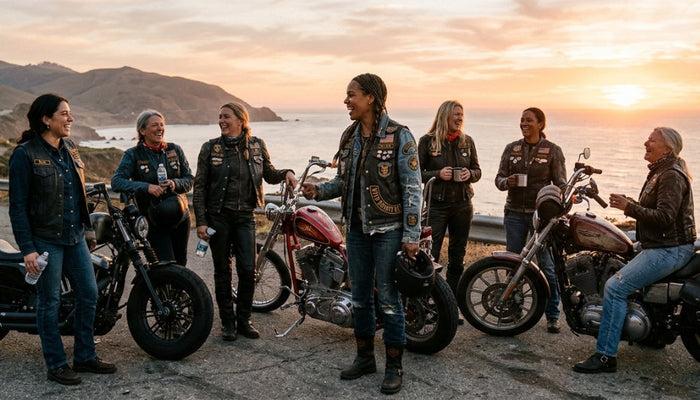 Best Women's Biker Vests: A Real Buyer's Guide