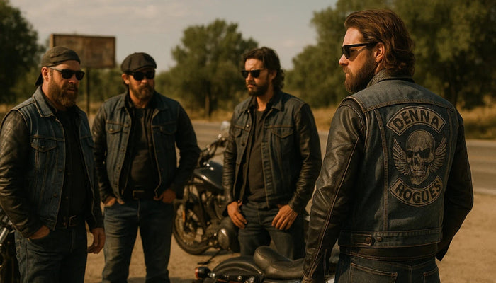 The History of the Denim Cut: From Hells Angels to Today