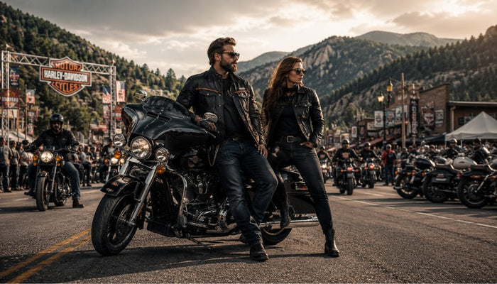 Harley-Davidson Rally Season 2026: The Complete Style & Gear Guide