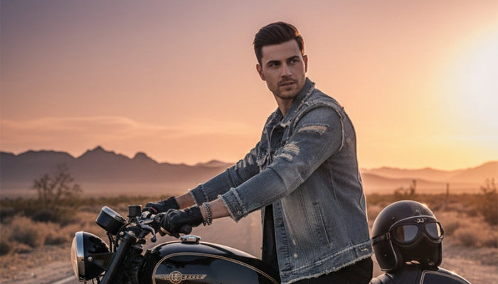Best Denim Motorcycle Jackets for Commuting (2026)