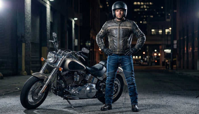 AA vs AAA Rated Motorcycle Jeans Explained