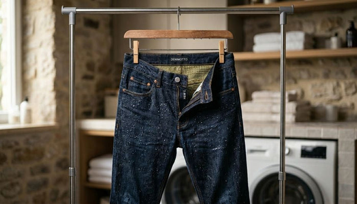 How to Wash Kevlar Jeans Without Ruining the Protection
