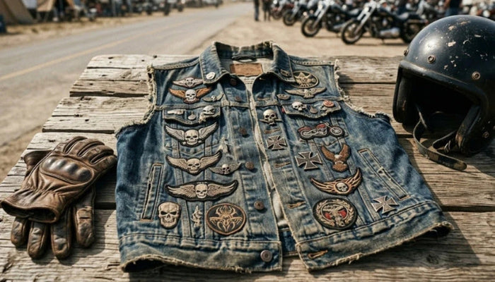 How to Choose a Motorcycle Biker Vest: The Complete Buying Guide
