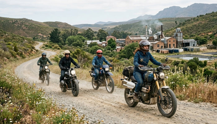 Sustainability in Motorcycle Denim: Materials, Mills & Real Impact
