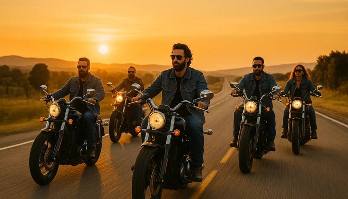 Celebrating the Biker Community: Top Biker Events You Should Attend