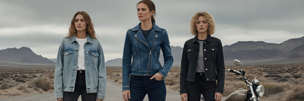 Women’s Moto Jackets