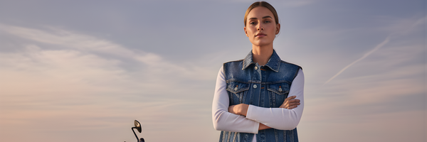 Women’s Moto Vests