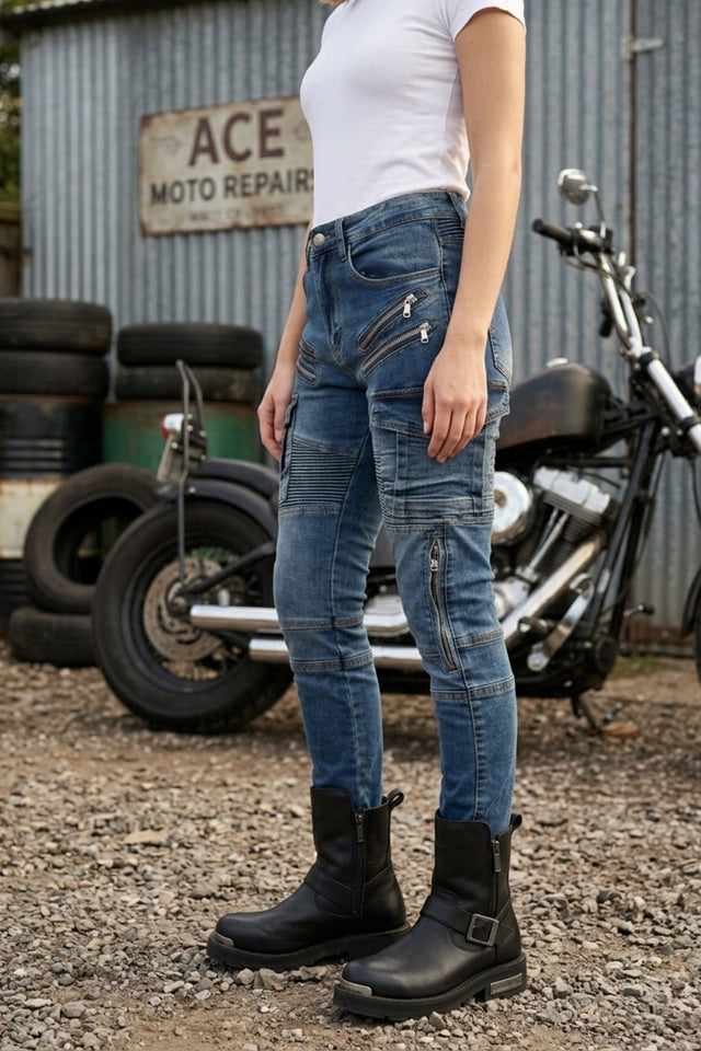 Apex 24 Women's Riding Jeans