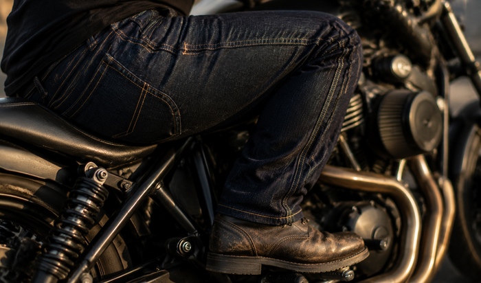 Kevlar jeans