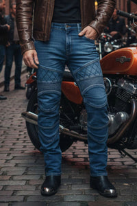 Cross Fire Kevlar Jeans – Style Meets Safety