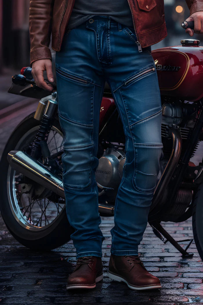 FlexGuard Kevlar Riding Jeans