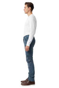 ProRace Armored Biker Jeans – CE Knee & Hip Protection