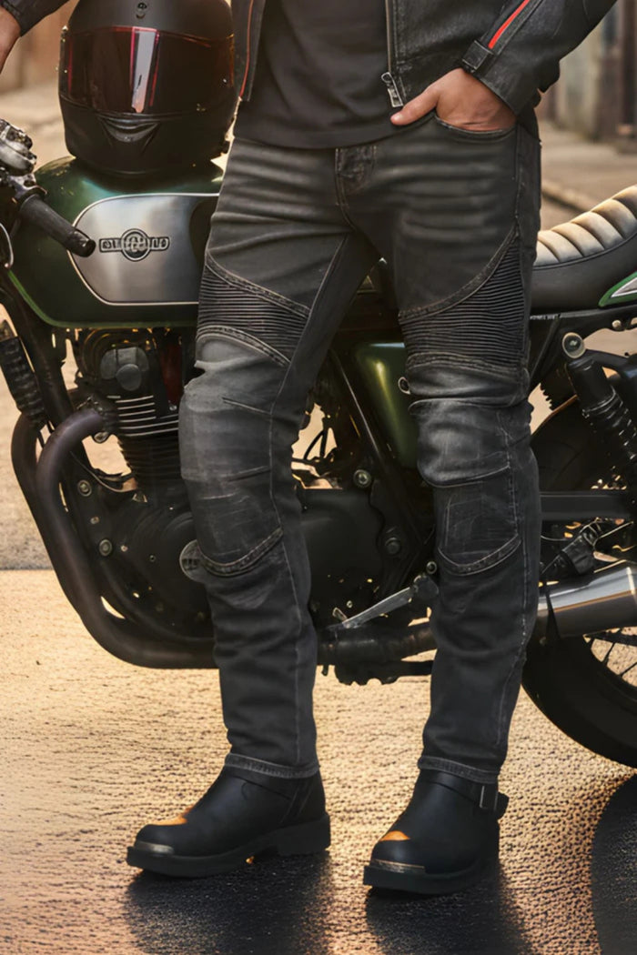WaveGuard Kevlar Riding Jeans